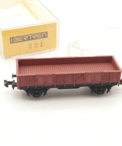 Ibertren N 321 Mittelbordwagen in OVP RA5875