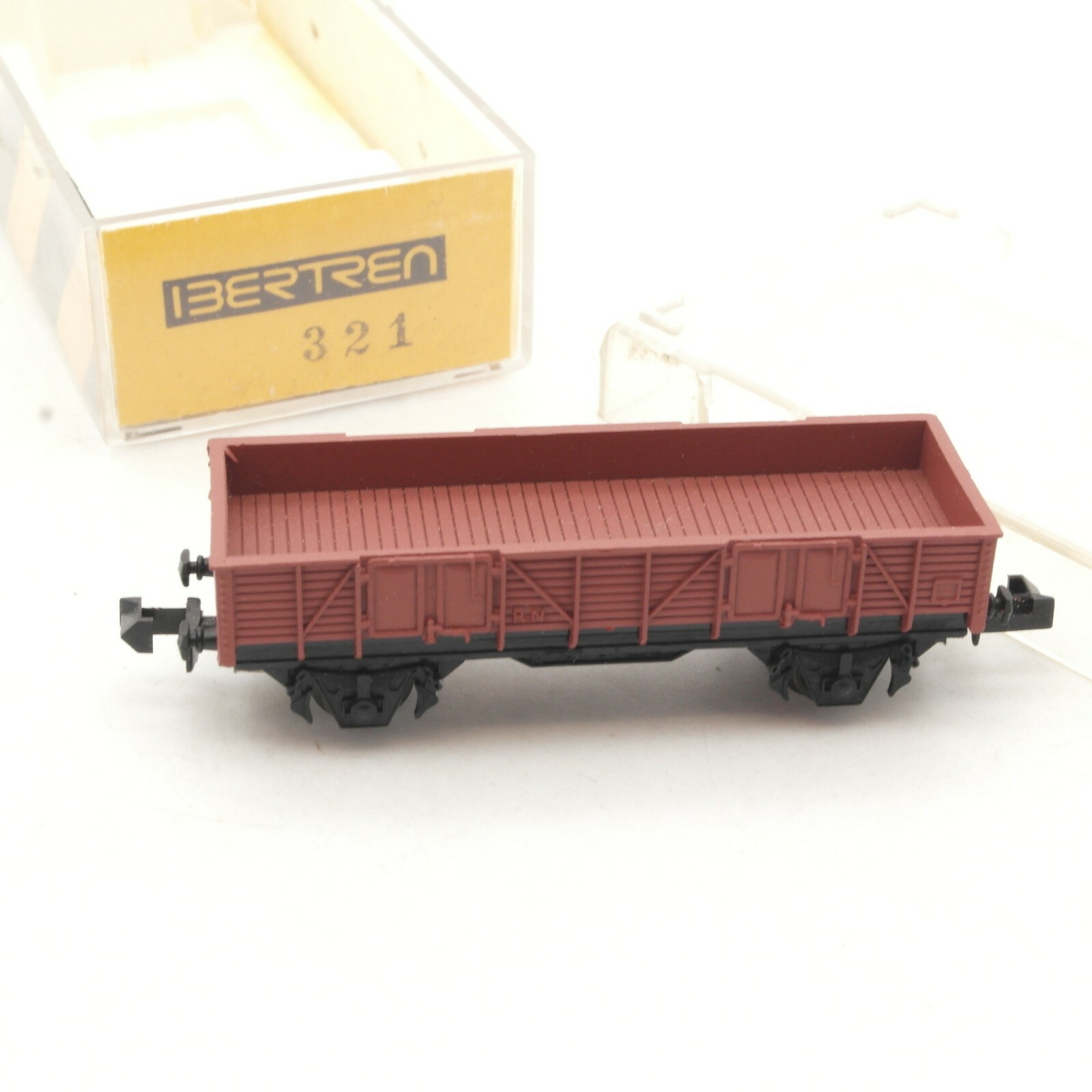 Ibertren N 321 Mittelbordwagen in OVP RA5875