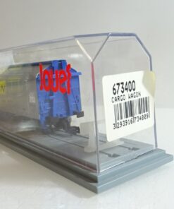Jouef H0 673400 Cargowaggon der DB in OVP PR7461