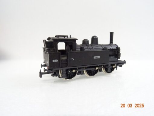 Jouef H0 8295 Frankreich Dampflok 30-135 der ETAT in OVP LE9538 – Bild 3