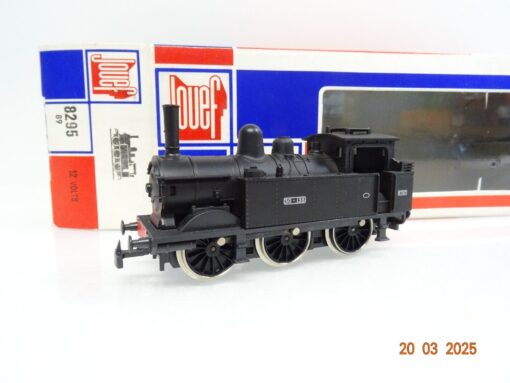Jouef H0 8295 Frankreich Dampflok 30-135 der ETAT in OVP LE9538