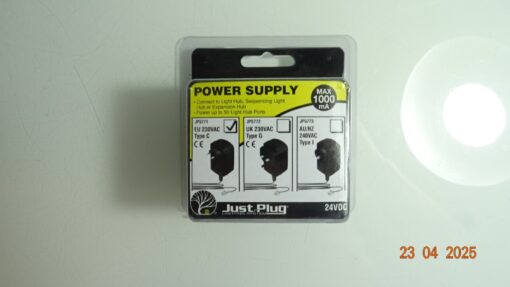 Just Plug 5771 Netzteil in OVP CK7709