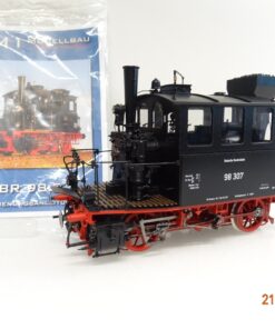 KM1 Spur 1 109805 Dampflok BR 98 301 Glaskasten DB Digital Sound in OVP JL3748