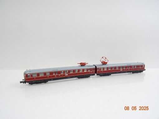 Kato N 10708 E-Triebwagen 2tlg. ET 25 003 der DB in OVP JL592 – Bild 3