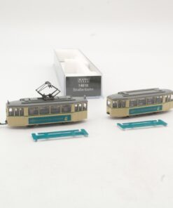 Kato N 14610 Set Straßenbahn 4711 Kölnisch Wasser in OVP QR7919