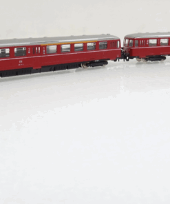 Kato N 1518 / 1517 Akku Triebwagen BR 515 + BR 815 der DB JL3985 o.