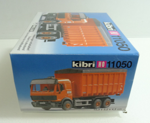 Kibri H0 11050 Bausatz MB mit hoher Mulde ungeöffnet in OVP AR8084 – Bild 3