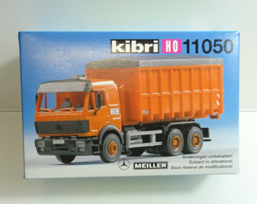 Kibri H0 11050 Bausatz MB mit hoher Mulde ungeöffnet in OVP AR8084
