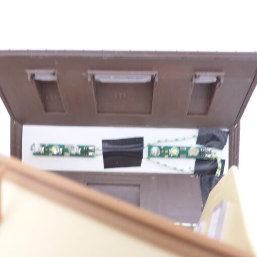 Kibri H0 38734 Postamt in Munderkingen aus Anlagenrückbau siehe Bilder o. EX5930 – Bild 6