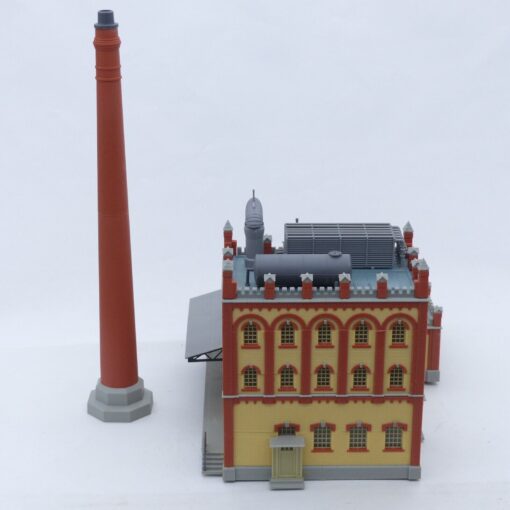 Kibri H0 39826 Kühlhaus Feldschlösschen aus Anlagenrückbau s. Bilder o. EX5706 – Bild 3