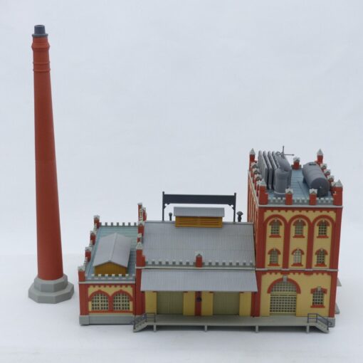 Kibri H0 39826 Kühlhaus Feldschlösschen aus Anlagenrückbau s. Bilder o. EX5706 – Bild 4