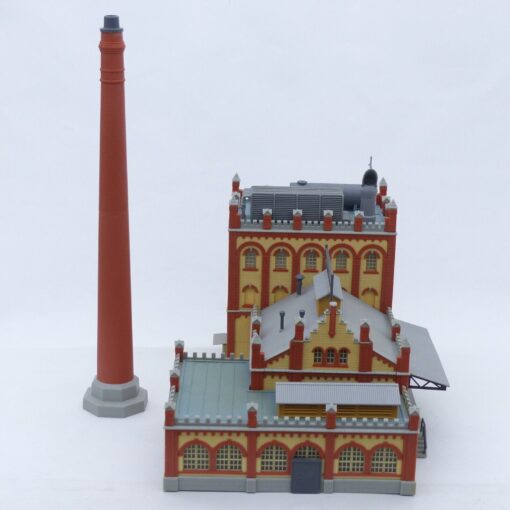 Kibri H0 39826 Kühlhaus Feldschlösschen aus Anlagenrückbau s. Bilder o. EX5706 – Bild 5
