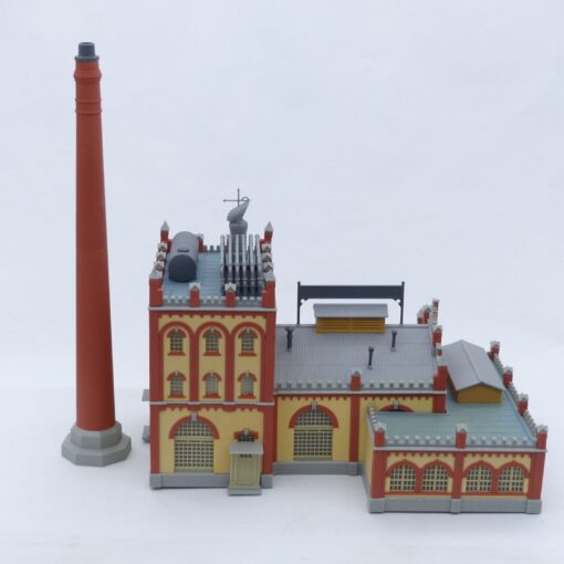 Kibri H0 39826 Kühlhaus Feldschlösschen aus Anlagenrückbau s. Bilder o. EX5706