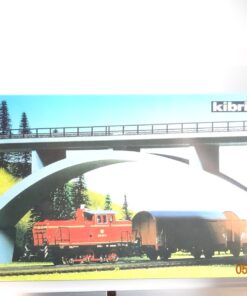 Kibri H0 9668 Bausatz Brücke in OVP CK4659