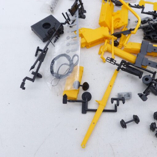 Kibri H0 Bausatz 16000 Teleskopkran GOTTWALD in OVP EX7643 – Bild 5
