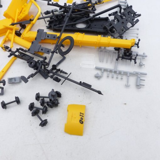 Kibri H0 Bausatz 16000 Teleskopkran GOTTWALD in OVP EX7643 – Bild 7