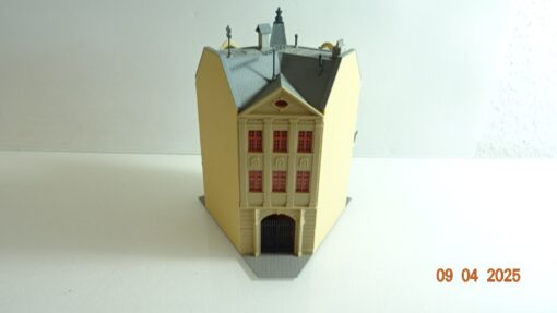 Kibri H0 Stadthaus Eckhaus aus Anlagenrückbau siehe Foto CK7391 o. – Bild 5