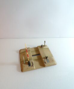 Kibri H0 mechanischer Bahnübergang aus Anlagenrückbau siehe Foto PK2241 o.