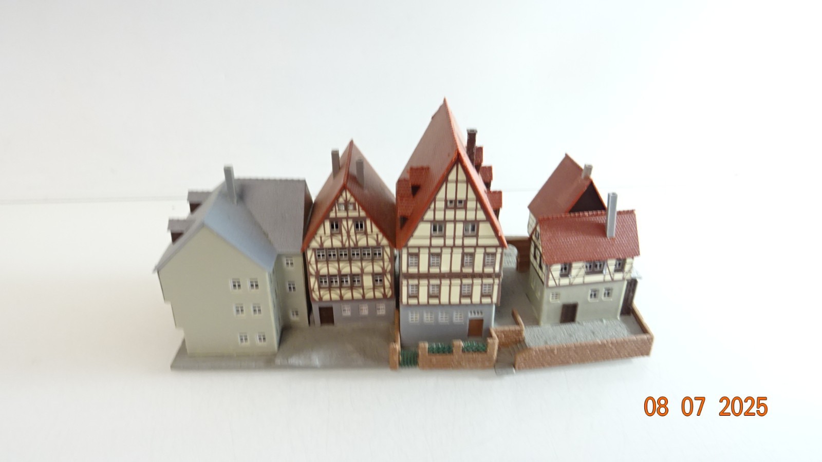 Kibri N Fertigmodell aus Anlagerückbau siehe Foto CK9469 o. – Bild 3