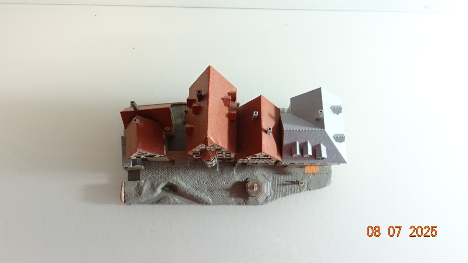 Kibri N Fertigmodell aus Anlagerückbau siehe Foto CK9469 o. – Bild 5