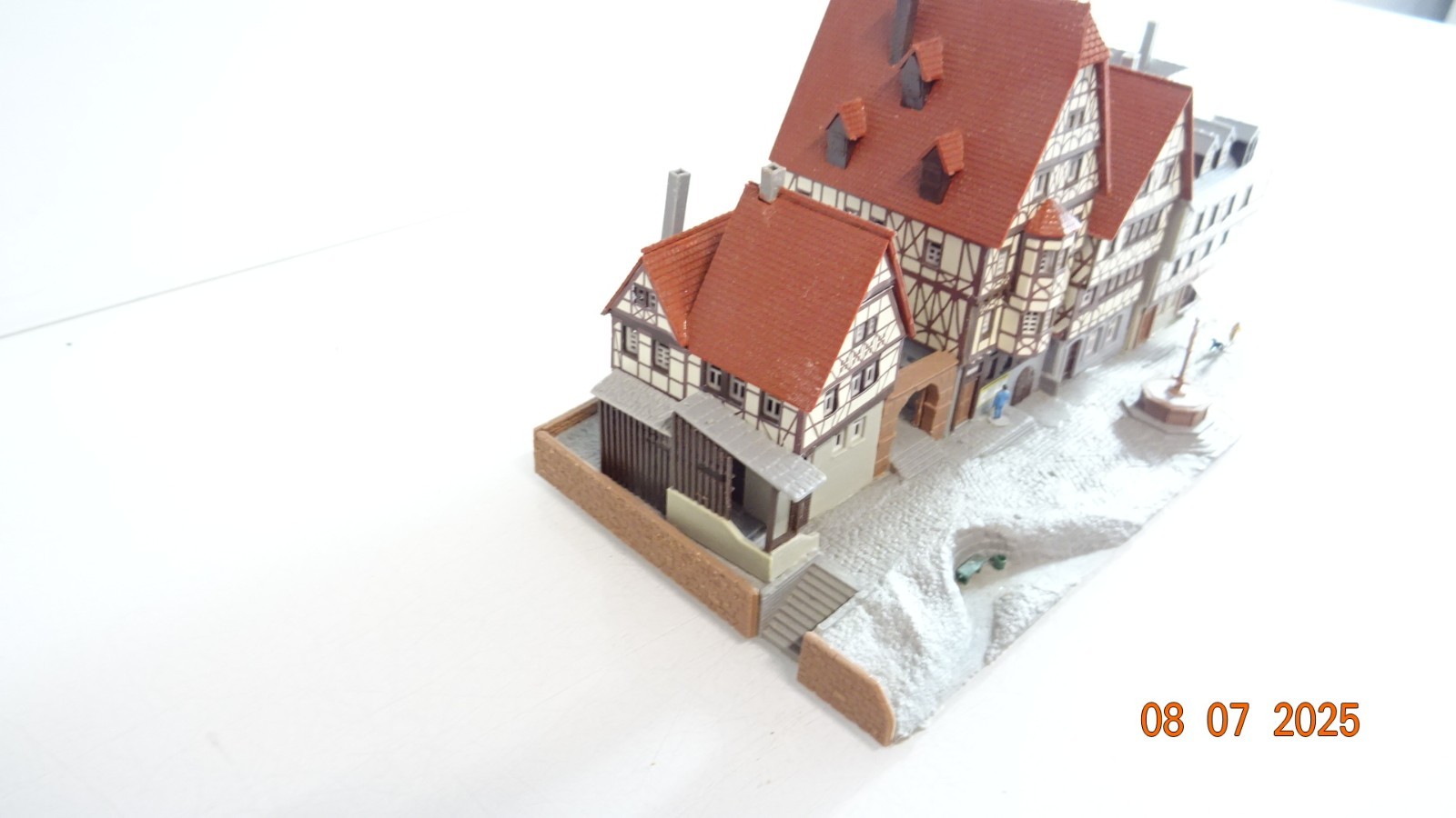 Kibri N Fertigmodell aus Anlagerückbau siehe Foto CK9469 o. – Bild 6