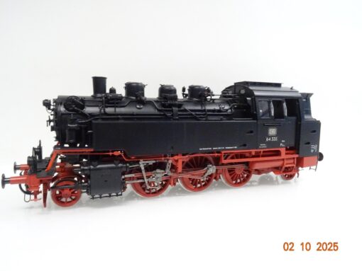 Kiss Spur 0 118122 Dampflok BR 64 335 Bubikopf DB Digital Sound in OVP JL3306