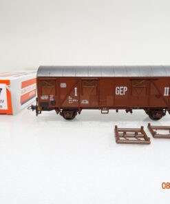 Klein Modellbahn H0 257 Expreßgutwagen der DB in OVP PR5111