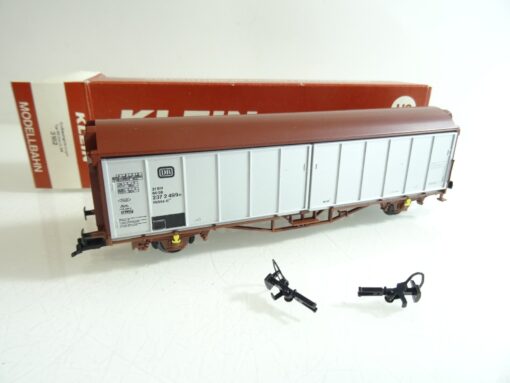Klein Modellbahn H0 3162 Schiebewandwagen der DB in OVP RR1080 – Bild 3