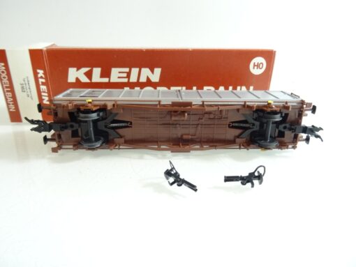 Klein Modellbahn H0 3162 Schiebewandwagen der DB in OVP RR1080 – Bild 4