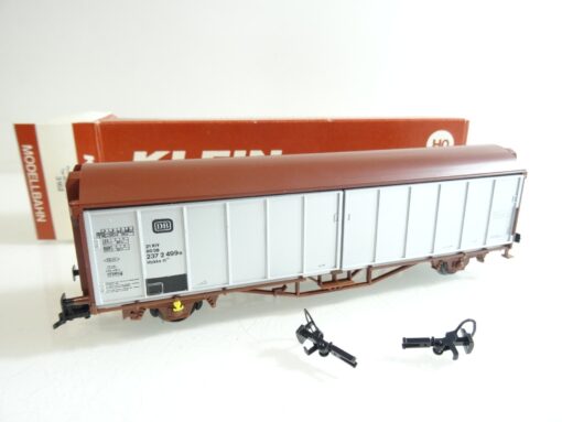 Klein Modellbahn H0 3162 Schiebewandwagen der DB in OVP RR1080