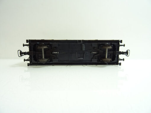 Klein Modellbahn H0 3214 AC Kühlwagen Epoche III der DB in OVP AR7961 – Bild 4