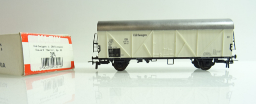 Klein Modellbahn H0 3214 AC Kühlwagen Epoche III der DB in OVP AR7961