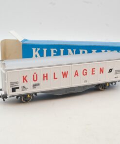 Kleinbahn H0 316/2 Schiebewandwagen Kühlwagen der ÖBB in OVP RG2648