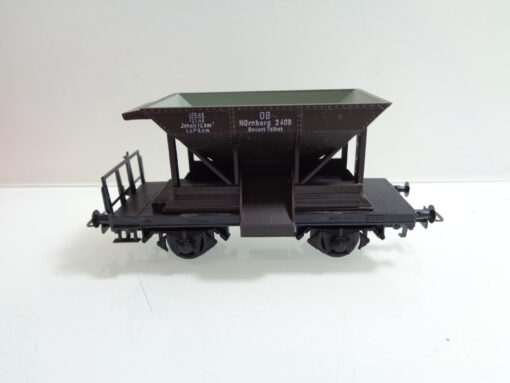 Kleinbahn H0 335 Talbot Schotterwagen der DB in OVP AR4829 – Bild 3