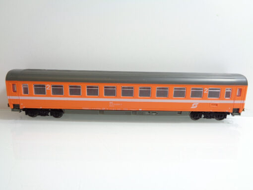 Kleinbahn H0 398 Reisezugwagen 2.Kl. der ÖBB in OVP JD3463 – Bild 3