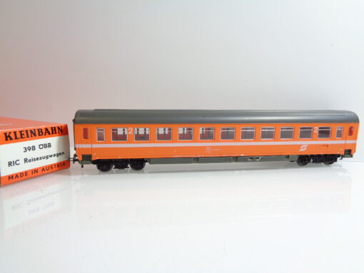 Kleinbahn H0 398 Reisezugwagen 2.Kl. der ÖBB in OVP JD3463