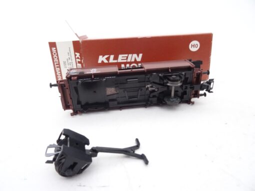Kleinbahn H0 AC 3521/1 Autotransportwagen der DB, siehe Foto in OVP RR1552 – Bild 4