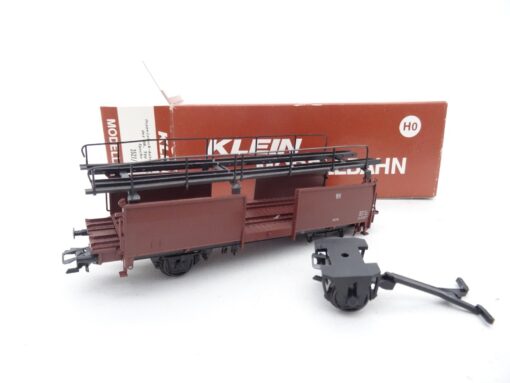 Kleinbahn H0 AC 3521/1 Autotransportwagen der DB, siehe Foto in OVP RR1552