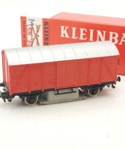 Kleinbahn H0 Schienenreinigungswagen 50 244 der ÖBB in EVP RG9951