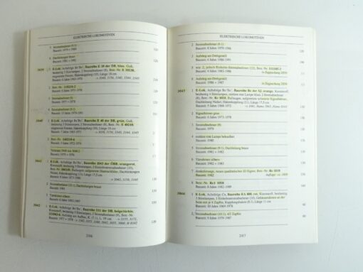 Koll`s Preis Katalog 1992  Band 1 für Triebfahrzeuge Märklin 00/H0 – Bild 3