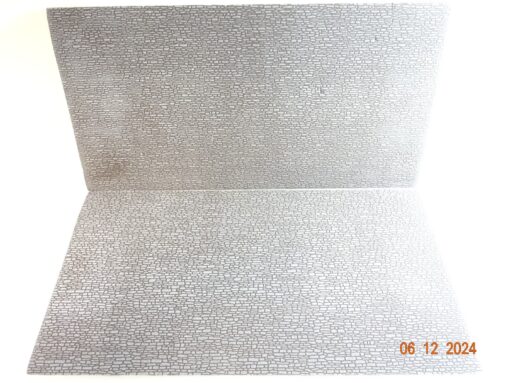 Konvolut Dekoplatten 2Stück je 50cm x 24cm siehe Foto CK4692 o.