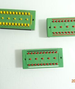 Konvolut Fleischmann 508 Verteilerplatten 3 Stück siehe Foto CK6216 o.