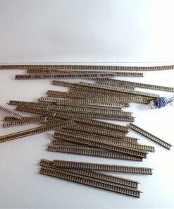 Konvolut Fleischmann piccolo Spur N ca. 35Stück siehe Foto PK2179 o.