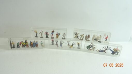 Konvolut H0 Figuren Handwerker siehe Foto in OVP CK8036