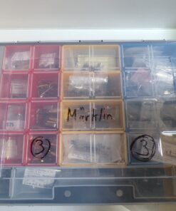 Konvolut H0 Kleinteile Kupplungen Schleifer etc. siehe Foto PK3047 o.