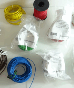 Konvolut Kabel teilweise in OVP siehe Foto CK8423 o.