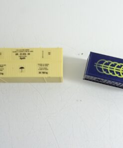 Konvolut Ladegut 2tlg. siehe Foto CK7956 o.