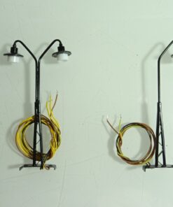 Konvolut Lampen H0 2 Stück siehe Foto CK7955 o.