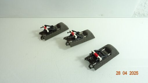 Konvolut Märklin H0 24977 C-Gleis Prellbock 3 Stück siehe Foto CK7837 o.