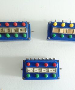 Konvolut Märklin H0 7072 7211 Stellpult 3Stück siehe Foto PK2072 o.